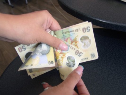 2.143 lei de lei, salariul mediu brut al constănţenilor, în luna aprilie